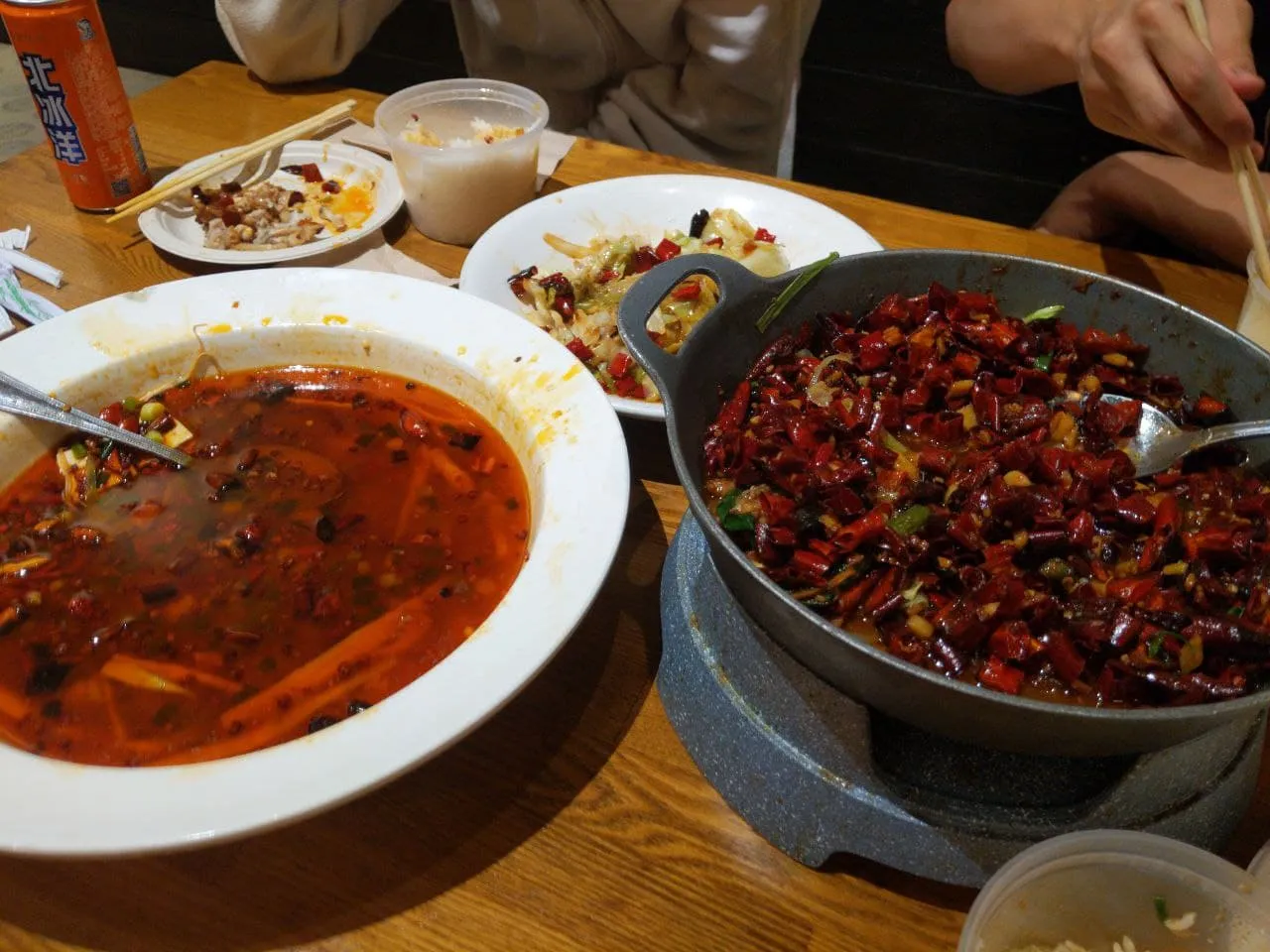 Sichuan Restaurant in Riverside
